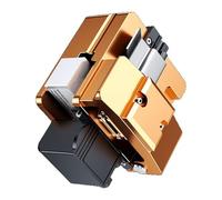 1. taglierina automatica della fibra con il collettore di detriti & progettazione della scanalatura tripla per l'impionbatura manuale del corredo di strumento della fibra ottica per l'installazione di