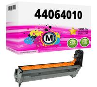 1 Tamburo Cartuccia 44064010 Magenta per Oki Dati C 801 N 810 Cdtn 821 Dn 860