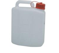 1 TANICA DA 25 LT IN PLASTICA PER ACQUA VINO ALIMENTI