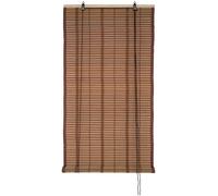 1 Tapparella Tapparelle Folk Marrone Bambu E Midollino 200xh300cm Fra 421566