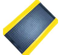 1 tappetino anti-fatica resistente for postazioni di lavoro, antistress for piedi, gambe e mal di schiena(2.5cmx100x250cm)