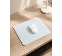 1 tappetino antiscivolo per mouse liscio per tastiera del computer