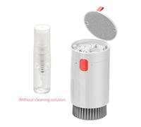 【1】Tappetino for la pulizia multifunzionale compatibile con auricolari wireless, telefoni cellulari, tablet, computer, televisori, rasoi, telecamere, videocamere, console di gioco, tastiere