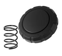1 tappo a percussione per alloggiamento inferiore AH1531 + 1 molla di ricambio 3660582001 per testina trimmer EGO AH1531 (in senso antiorario) ST1530, ST1534, STA1500, MST1501 MHC1502 da 38,1 cm