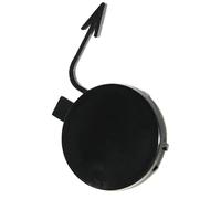 1 Tappo Copri Gancio Traino Paraurti Anteriore Non Verniciato Per VW EURO Per Passat B7 3C 2011 2012 2013 3AA807155 007 Ganci Paraurti