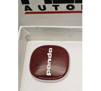 1 Tappo Copri Mozzo Cerchio In Lega Originale Fiat Panda Nuovo Emblema Stemma