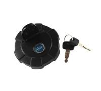 1 tappo del serbatoio del carburante 411-51122 / adatto for escavatore Kubota SVL75 SVL90 KX040-4 KX057-4 KX121-3S U35, parti professionali Tappo del serbatoi