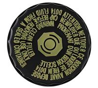 1 tappo liquido dei freni, tappo antigoccia, per 206, 306, 307, 308, 408, 508: C2, C5, C4 pezzi di ricambio 1613328880/464334