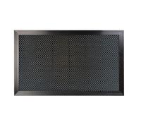 1 tavolo da lavoro personalizzabile a nido d'ape for macchina for incisione e taglio con macchina CO2 - Dimensioni da 200x300 mm a 300x400 mm(220x320mm Hole 5.5mm)