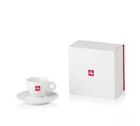 1 Tazzina Illy singola con confezione espresso - single boxed illy cup