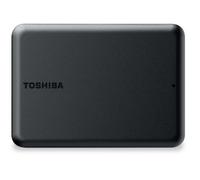 Disco rigido esterno Toshiba Canvio Partner da 2,5" 1 TB USB 3.2