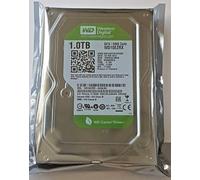 1 TB SATA Western Digital WD10EZRX-00A8LB0 5400rpm 64MB HDD 3.5 " Disk Nuovo
