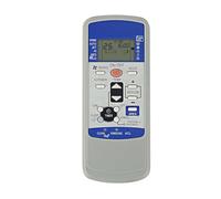 1 telecomando A/C adatto for Mitsubishi RLA502A001C RLA502A001D regolatore di aria condizionata