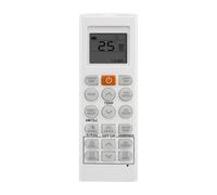 1 telecomando A/C AKB75215401 da utilizzare for AKB74955605 AKB74075602 AKB74955617 AKB74955604, modello di riscaldamento del climatizzatore.