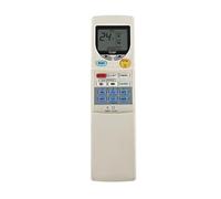 1 telecomando A/C da utilizzare for A75C2624 A75C2616 A75C2718 A75C2195, controller di ricambio for condizionatore d'aria.