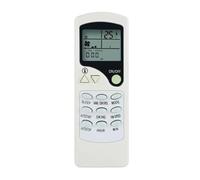 1 telecomando A/C da utilizzare for Chigo ELGIN ZH/LW-01 ZC/LW-01 KTZG001, controller di condizionamento dell'aria
