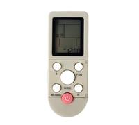 1 telecomando A/C da utilizzare for YKR-F001 YKR-F/09E YKR-F/006 YKR-F/09 Regolatore di condizionamento dell'aria