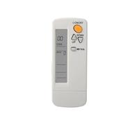 1 telecomando A/C for BRC4C151 BRC4C158 BRC4C160 BRC4C155 BRC7EB518 BRC7EB519 BRC7E618 BRC7E619 BRC7C64W condizionatore d'aria