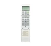 1 telecomando A/C for la sostituzione del condizionatore d'aria RLA502A701L RLA502A701R RLA502A700K RLA502A7005