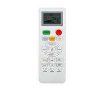 1 telecomando A/C for YL-HD04 0010401511E YR-HD01 YR-HD06 YL-HD02 YR-HD05 KTHE002 Regolatore di condizionamento dell'aria
