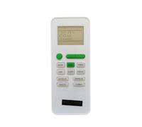 1 telecomando AC sostitutivo compatibile con il condizionatore d'aria split inverter TCL IQool-C3MS9K9K9K TAC-09CHSA/XA71 TAC-12CHSA