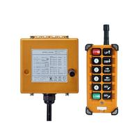 1 telecomando AC380V 1 trasmettitore + 1 ricevitore F23-A++