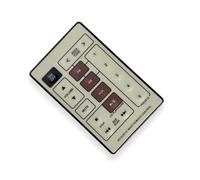 1 telecomando adatto for lettore di dischi remoto Bose Acoustic Wave