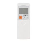 1 telecomando antiusura for aria condizionata 5HA con tocco morbido for Mitsubishi