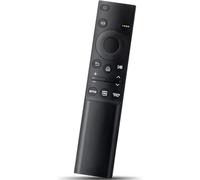 1 telecomando BN59-01358B di ricambio per TV S-amsung Telecomando a infrarossi con Netflix, Prime Video, Samsung TV Plus Tasti rapidi, compatibile con Samsung Smart TVs