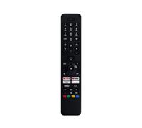 1 telecomando CT-8563 RC45160 | Compatibile con TV 30111973 RC45160BT RC43160 Pezzi di ricambio Nessuna voce