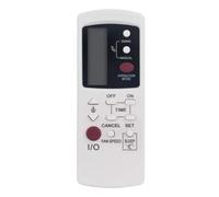1 telecomando da utilizzare for GZ-1002B-E3 GZ-1002A-W GZ-1002A-V, controller di condizionamento dell'aria
