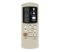 1 telecomando da utilizzare for GZ-1002B-E3 GZ-1002A-W GZ-1002A-V, controller di condizionamento dell'aria
