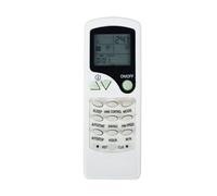 1 telecomando da utilizzare for il controller del condizionatore d'aria Chigo ZC/LW-01 KFR-23GW/E 25GW/E32GW/A