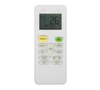 1 telecomando da utilizzare for RN02A RN02B RN02C RN02D RN02E RN02H/BG, controller di condizionamento dell'aria