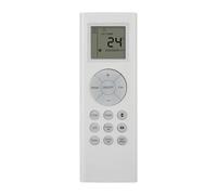 1 telecomando di ricambio for climatizzatore RG66/67BGEF