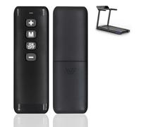 1 telecomando di ricambio per HomeFitnessCode Walking Pad T1 C1 S1 M55 Q2 Q2-1 Q2-Pro S2-1 con Sperax Walking Pad Tapis Roulant Q1 Q2 UMAY CW1 Walking Pad Telecomando (non per altri modelli)