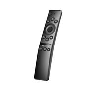 1 telecomando di ricambio per Samsung Smart TV, telecomando con 3 Netflix, Prime Video, Rakuten TV tasti rapidi, compatibile con tutti i Samsung Smart QLED, UHD, SUHD, HDR, LCD, LED HDTV