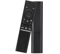 1 telecomando di ricambio per TV S-amsung Telecomando a infrarossi con Netflix, Prime Video, Samsung TV Plus Tasti rapidi, compatibile con Samsung Smart TVs