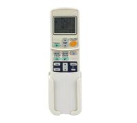 1 telecomando for climatizzatore A/C adatto for ARC433a2 ARC423A5 ARC423A6 ARC423A17(Green)