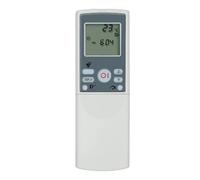 1 telecomando for climatizzatore A/C, da utilizzare for CRMC-A768JBEZ, CRMC-A629JBEZ, CRMC-A669JBEZ, controller for climatizzatore AY-XP30EJ