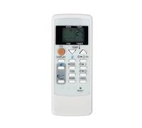 1 telecomando for condizionatore d'aria A/C, da utilizzare for Sharp CRMC-A751JBEZ, senza funzione di riscaldamento.