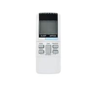 1 telecomando for condizionatore d'aria adatto for A75C598 A75C602 CS-A90KE A75C264 A75C380 CS-A241KE A75C454 A75C569