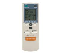 1 telecomando for condizionatore d'aria adatto for AR-JW2 AR-DB2 AR-DB7 AR-HG1 AR-JW11 AR-JW33 AR-JW19 KTFST001