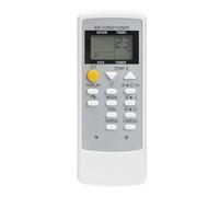 1 telecomando for condizionatore d'aria CRMC-A764JBEZ for controller di condizionamento A/C con raffreddamento e riscaldamento