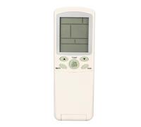 1 telecomando for condizionatore d'aria, facile e completo accesso, ricambio AC for Haier YR H03 YL H07 H08 H10 H17