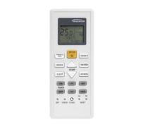 1 Telecomando for Condizionatore D'aria for A75C10600 | New Air Conditioner Remote Control A75C10600 for Inverter A/C Conditioning Controller