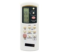 1 telecomando for condizionatore d'aria GZ-50GB-E1 GZ-1002A-E3 GZ-1002B-E3 GZ-31B MSS10 MSS15 MSS20 MSS25 AC