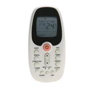 1 telecomando for condizionatore d'aria Komeco Comfee con LED R06/BGCE R