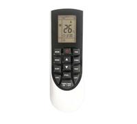 1 telecomando for condizionatore d'aria YAN1F1 for VIR09HP115V1AH VIR12HP230V1AH AH VIR24HP230V1AH VIR36HP230V1AH