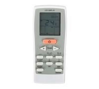 1 telecomando for controller A/C da utilizzare for 1 controller di condizionamento dell'aria GZ-12A-E1 GZ-12B-E1 di ricambio